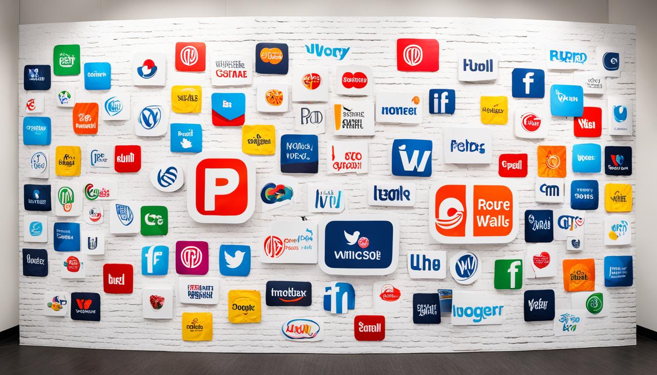 Ścianki pop-up jako narzędzie brandingowe w social media